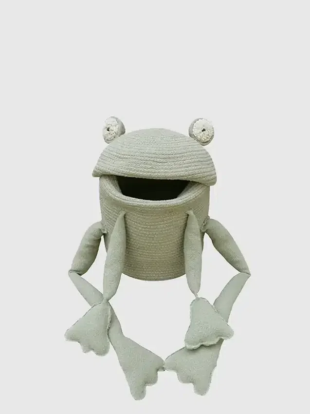 Lorena Canals förvaringskorg Fred the Frog