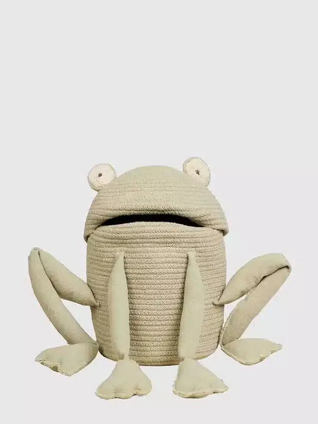 Lorena Canals förvaringskorg Fred the Frog