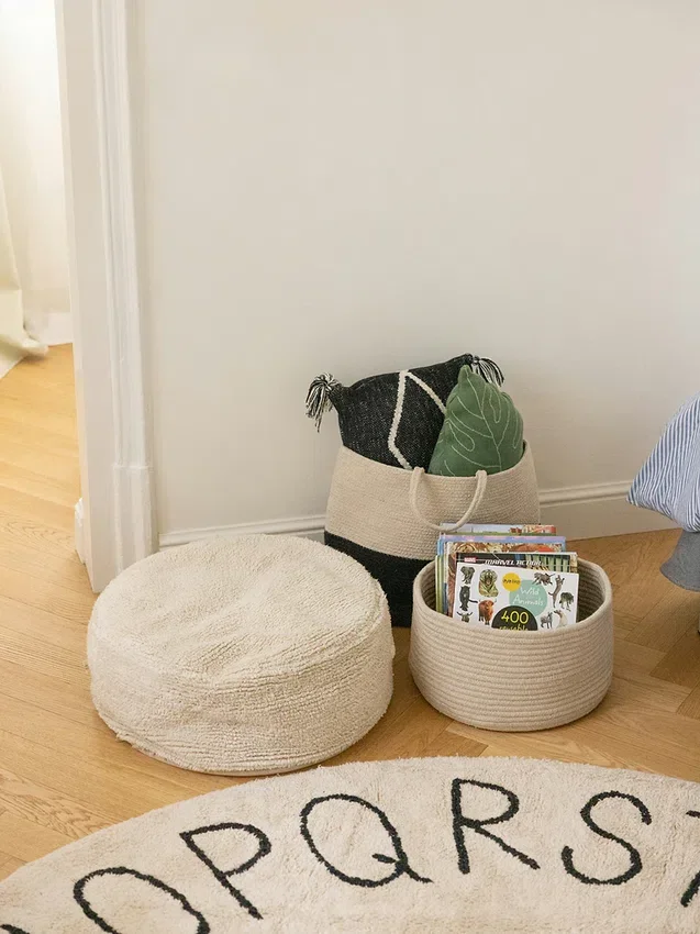 Lorena Canals Gram förvaringskorg