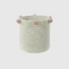 Lorena Canals korg Bubbly natur-beige