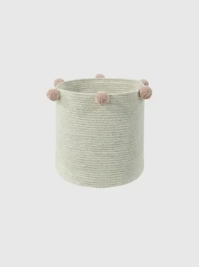 Lorena Canals korg Bubbly natur-beige