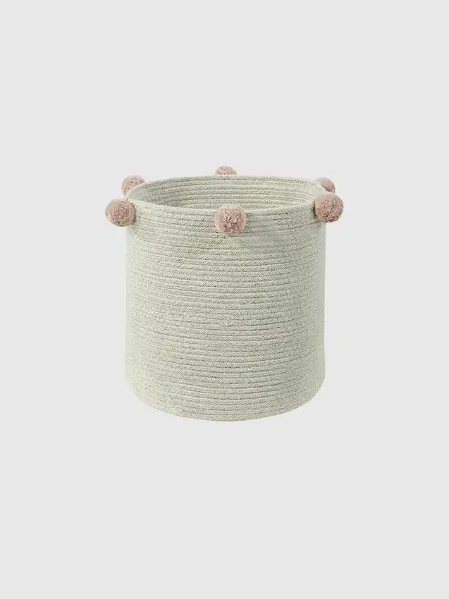 Lorena Canals korg Bubbly natur-beige