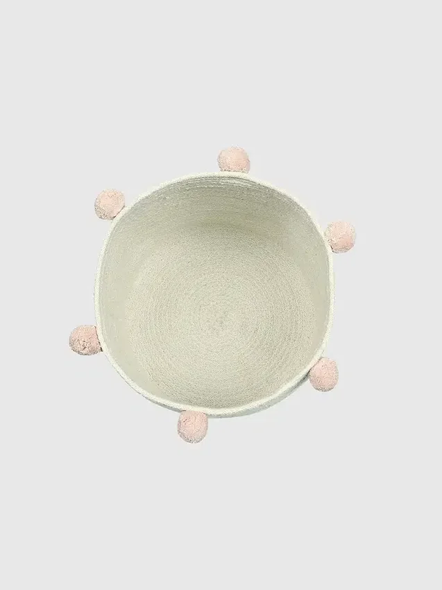 Lorena Canals korg Bubbly natur-beige