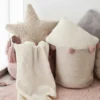 Lorena Canals kudde Star Beige