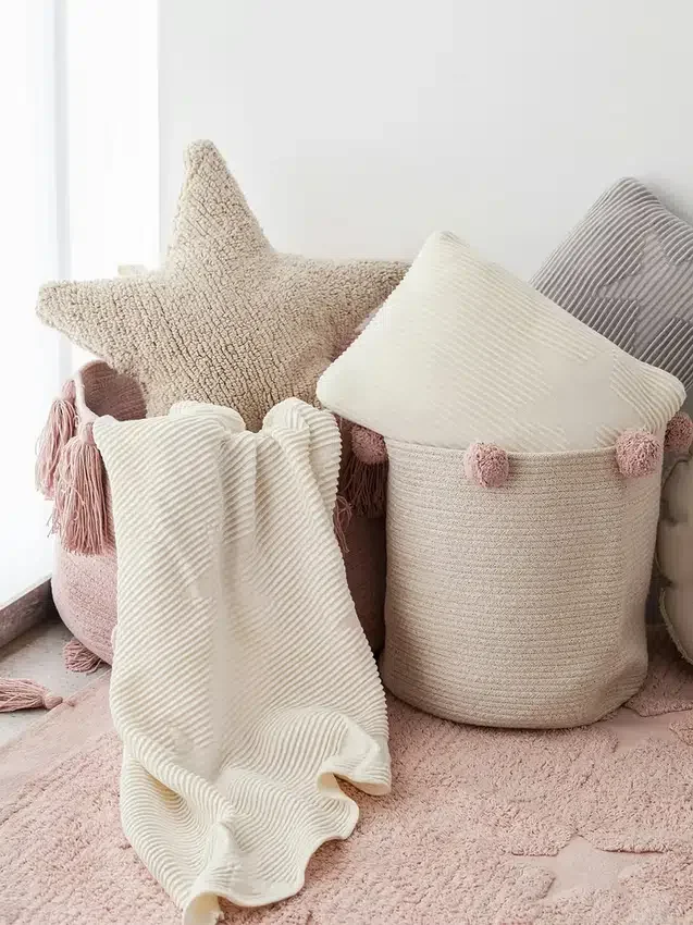 Lorena Canals kudde Star Beige