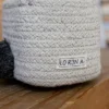 Lorena Canals set med lekbasker i form av minilastbilar