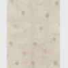 Lorena Canals tvättbar matta Hippy Dots Vintage Nude