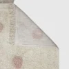 Lorena Canals tvättbar matta Hippy Dots Vintage Nude