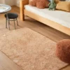 Lorena Canals tvättbar matta Mini Dot Rose