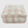 Lorena Canals Vichy-puff