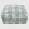 Lorena Canals Vichy-puff