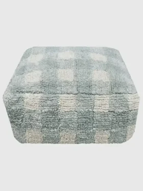 Lorena Canals Vichy-puff