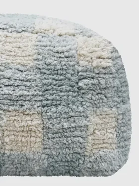 Lorena Canals Vichy-puff