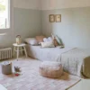Lorena Canals Vichy-puff