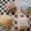 Lorena Canals Vichy-puff