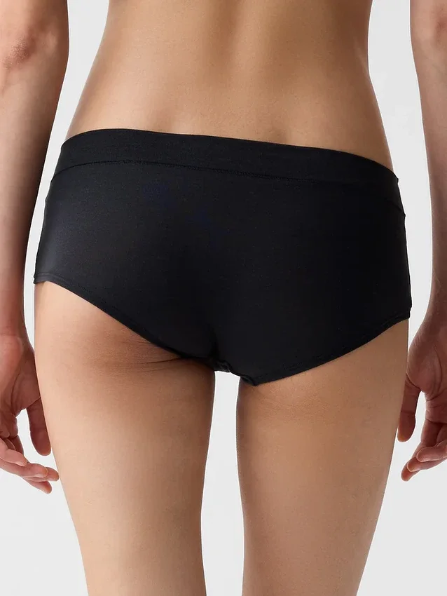 Low Rise Breathe Shorty (3-pack)