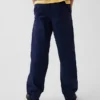 Löparbyxor i avslappnad stil för barn