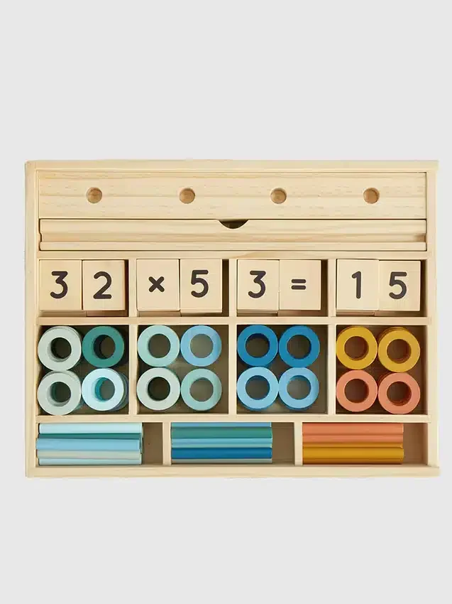 Lärlekssetet ”The Math Path”
