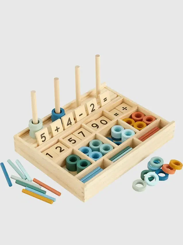 Lärlekssetet ”The Math Path”