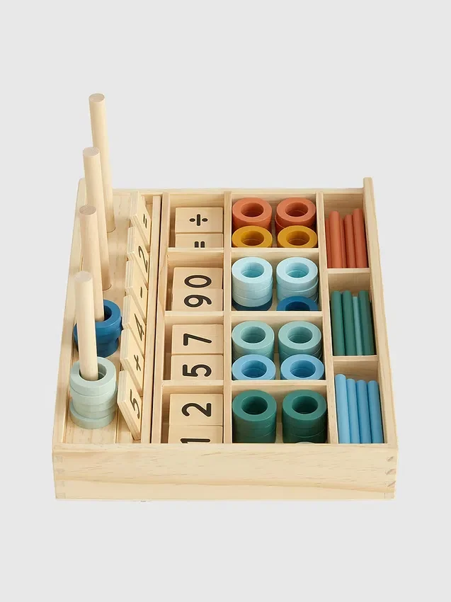 Lärlekssetet ”The Math Path”