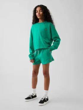 Lösa, bekväma shorts för barn