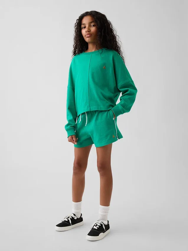 Lösa, bekväma shorts för barn