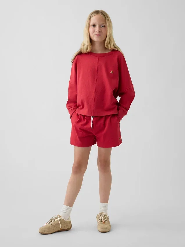 Lösa, bekväma shorts för barn