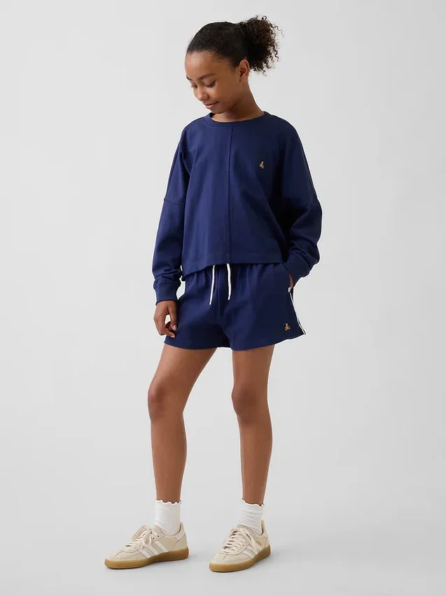 Lösa, bekväma shorts för barn