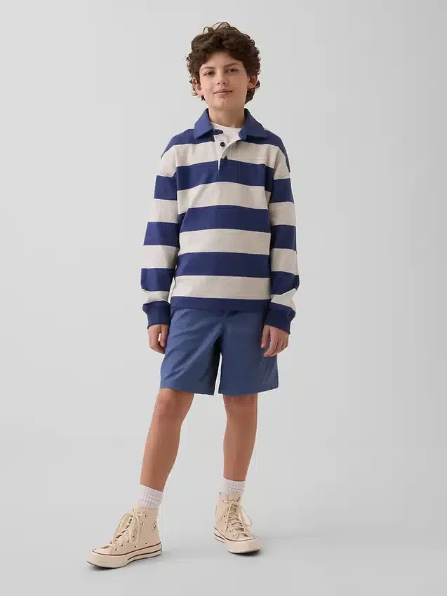 Lösa, bekväma shorts för barn