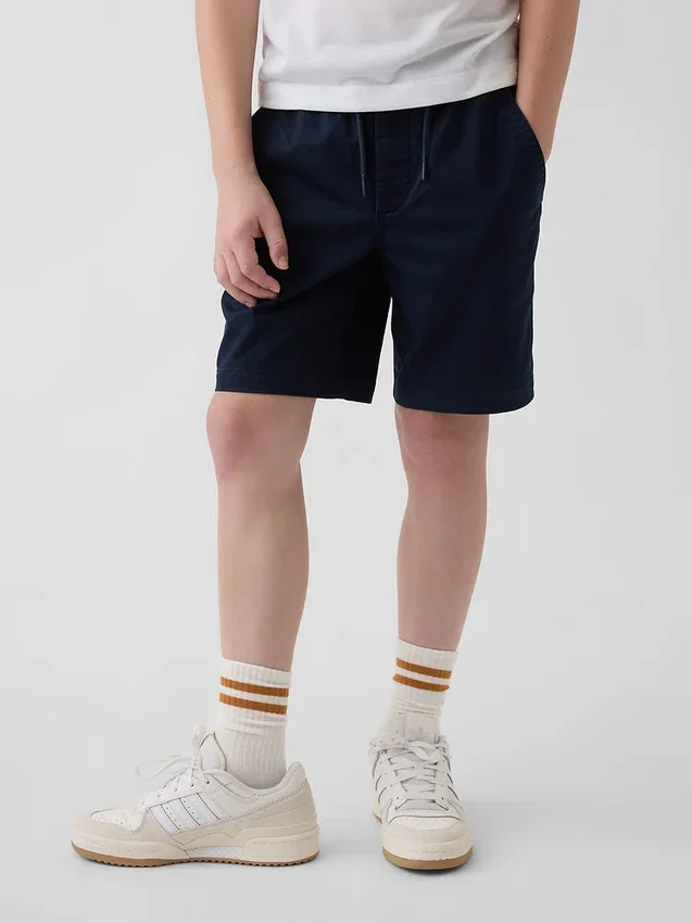 Lösa, bekväma shorts för barn