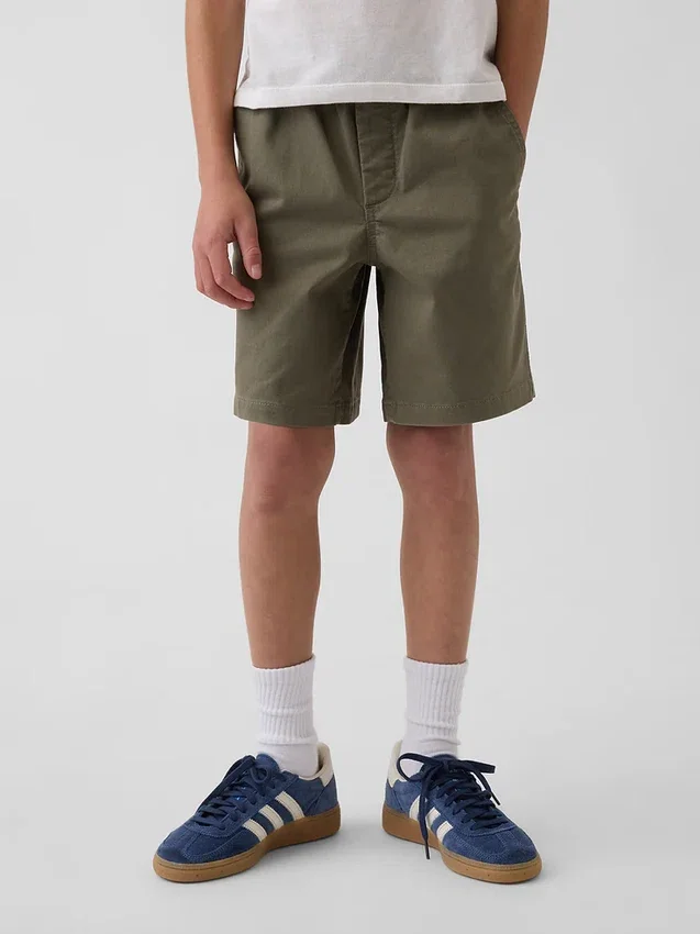 Lösa, bekväma shorts för barn