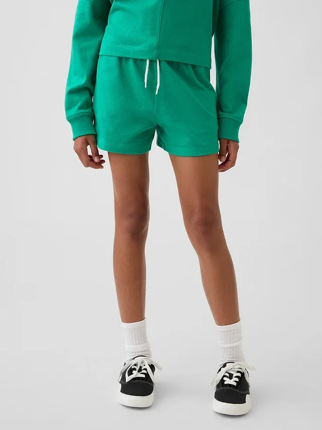 Lösa, bekväma shorts för barn