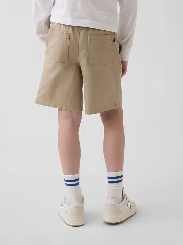 Lösa, bekväma shorts för barn