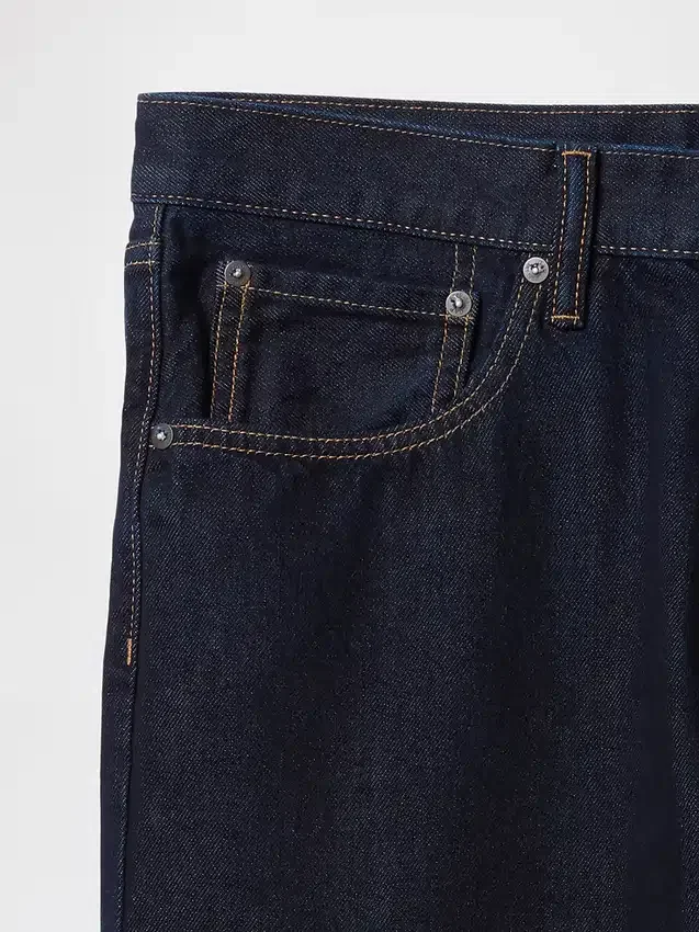 Lösa bootcut-Jeans