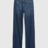 Lösa jeans i 90-talsstil för tonåringar