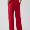 Lösa sweatpants i Vintagesoft-frotté med medelhög midja