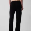 Lösa sweatpants i Vintagesoft-frotté med medelhög midja