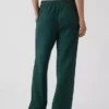 Lösa sweatpants i Vintagesoft-frotté med medelhög midja