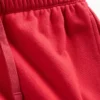 Lösa sweatpants i Vintagesoft-frotté med medelhög midja