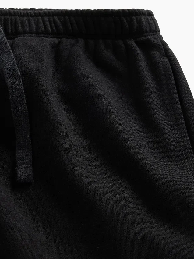 Lösa sweatpants i Vintagesoft-frotté med medelhög midja