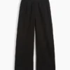 Lösa sweatpants i Vintagesoft-frotté med medelhög midja