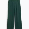 Lösa sweatpants i Vintagesoft-frotté med medelhög midja
