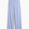 Lösa sweatpants i Vintagesoft-frotté med medelhög midja