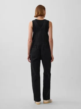 Löst sittande overall