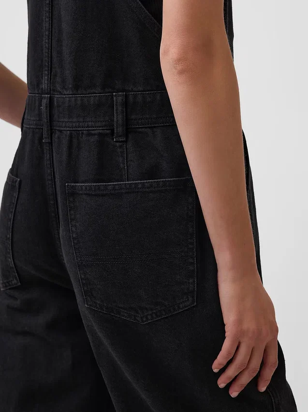 Löst sittande overall