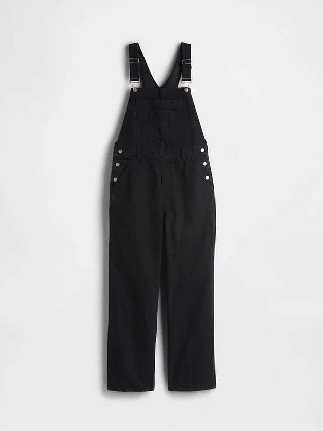Löst sittande overall