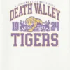 LSU Death Valley Tigers-T-shirt med tryck