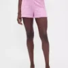Lätta CashSoft Pointelle-pyjamasShorts med hjärtmönster
