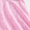 Lätta CashSoft Pointelle-pyjamasShorts med hjärtmönster