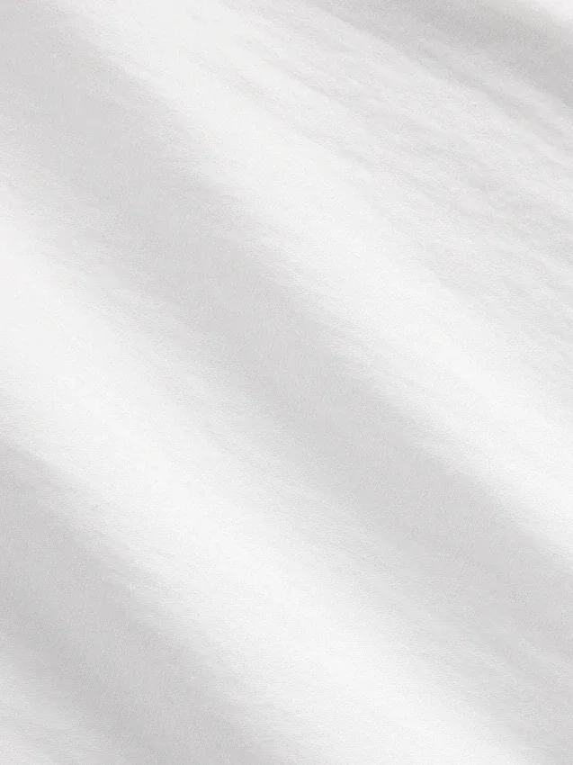 Lättbärande byxor med vida ben i linneblandning